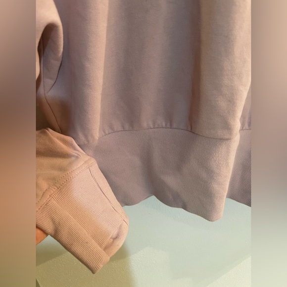 Athleta Retroterry Crewneck Sweatshirt Size M - Picture 6 of 9